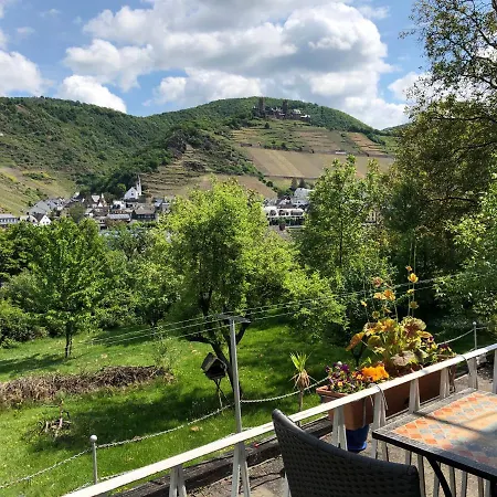 Ferienwohnung Moselperle *