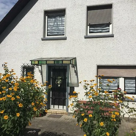 Ferienwohnung Moselperle Сasa de vacaciones *